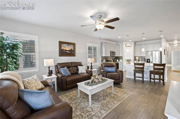 6471 Cisco Kid WAY, Colorado Springs, CO 80923