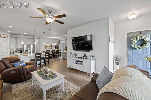 6471 Cisco Kid WAY, Colorado Springs, CO 80923