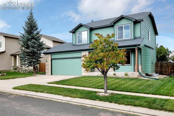 4328 Bays Water DR, Colorado Springs, CO 80920