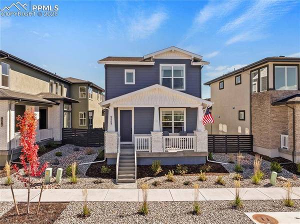 9557 Carcassonne PL, Colorado Springs, CO 80924