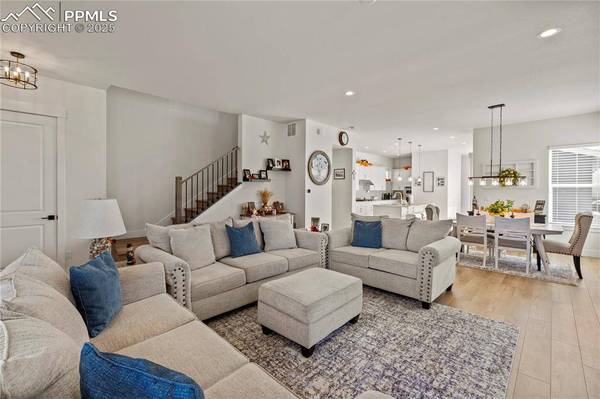 9557 Carcassonne PL, Colorado Springs, CO 80924