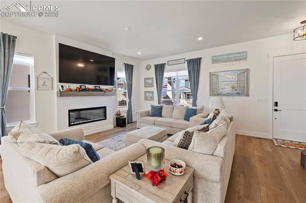 9557 Carcassonne PL, Colorado Springs, CO 80924