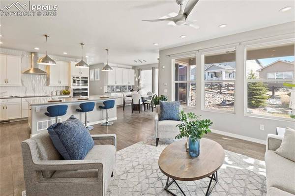 8566 Crooked Branch LN, Colorado Springs, CO 80927