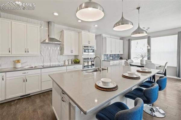 8566 Crooked Branch LN, Colorado Springs, CO 80927