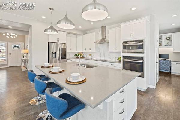 8566 Crooked Branch LN, Colorado Springs, CO 80927
