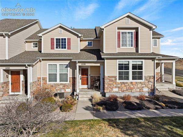 2220 Whale PT, Colorado Springs, CO 80951