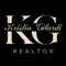 KG Realtor Gold Logo