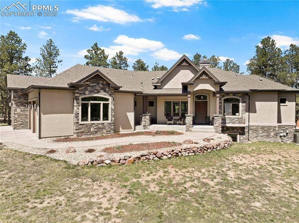 15304 Pole Pine PT, Colorado Springs, CO 80908