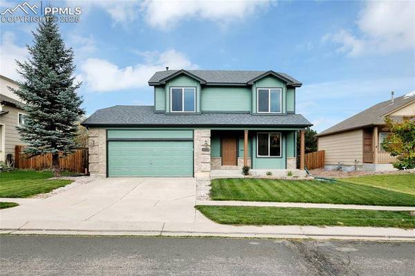 4328 Bays Water DR, Colorado Springs, CO 80920