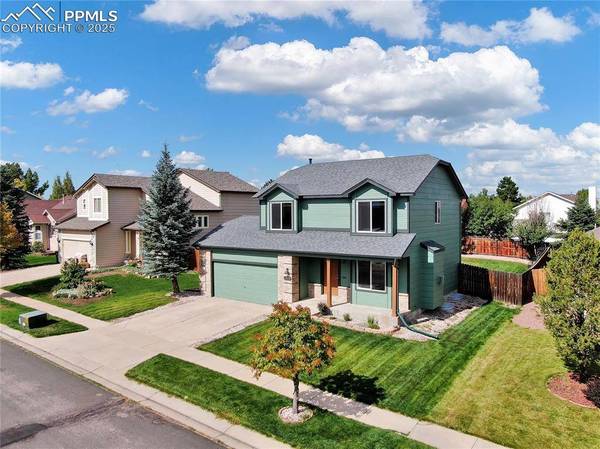 4328 Bays Water DR, Colorado Springs, CO 80920