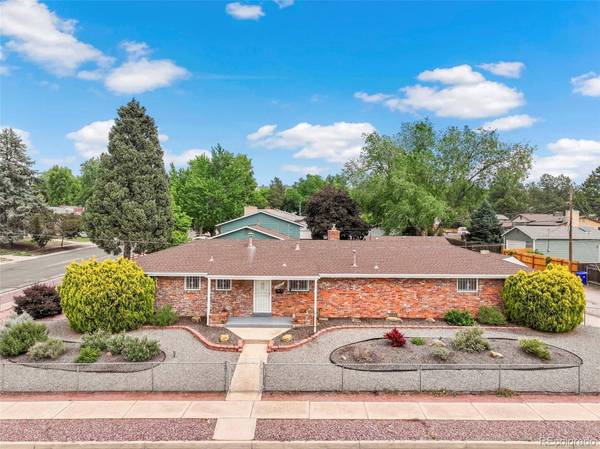 2043 Patrician WAY, Colorado Springs, CO 80909