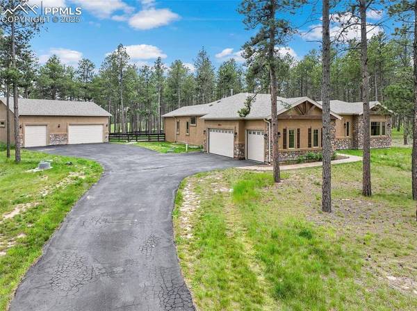 16104 Pole Pine PT, Colorado Springs, CO 80908