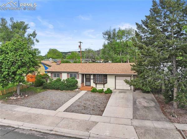 3605 Windsor AVE, Colorado Springs, CO 80907
