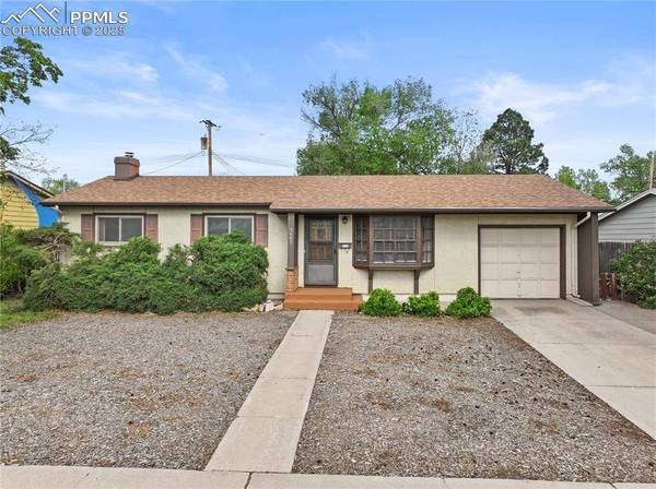 3605 Windsor AVE, Colorado Springs, CO 80907