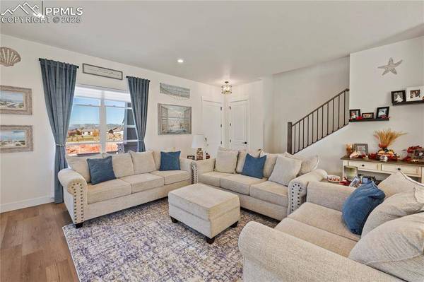 9557 Carcassonne PL, Colorado Springs, CO 80924