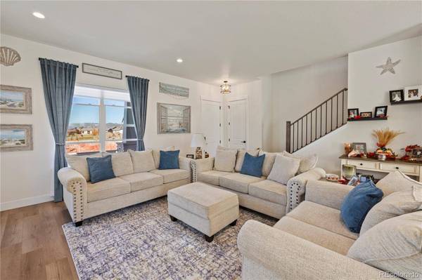 9557 Carcassonne PL, Colorado Springs, CO 80924