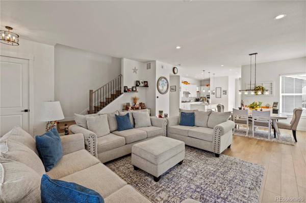 9557 Carcassonne PL, Colorado Springs, CO 80924