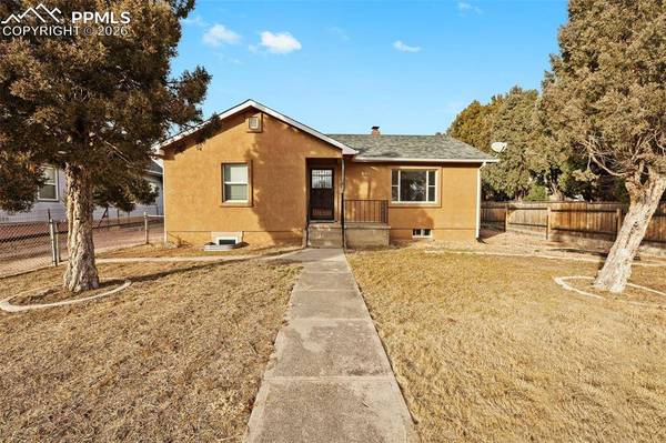 306 W Ramona AVE, Colorado Springs, CO 80905