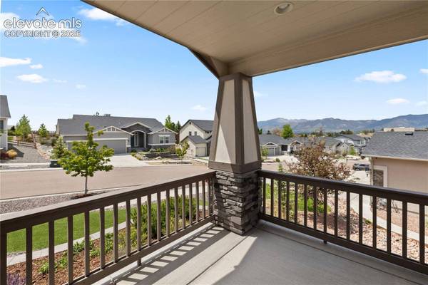 1952 Clayhouse Drive, Colorado Springs, CO 80921
