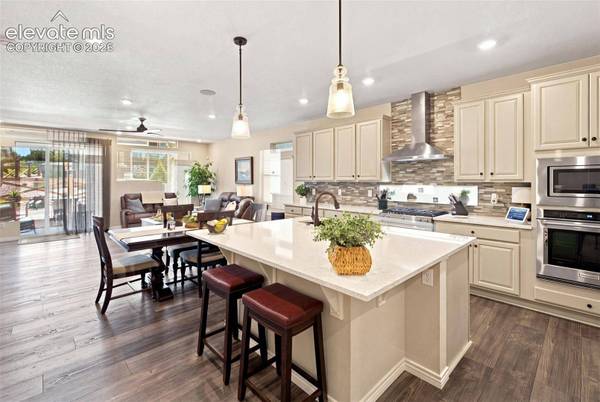 6001 Bennach Grove, Colorado Springs, CO 80927