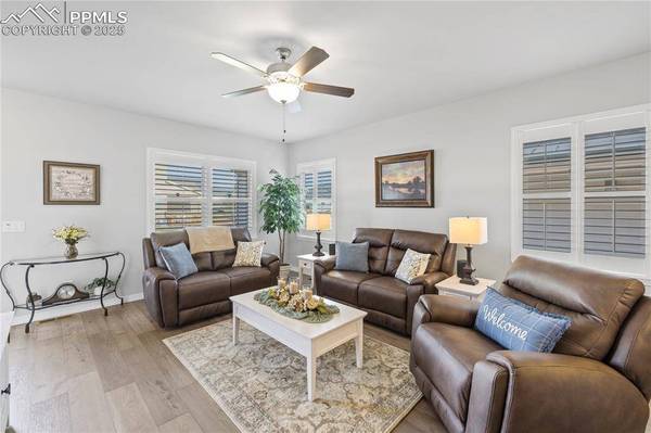 6471 Cisco Kid WAY, Colorado Springs, CO 80923