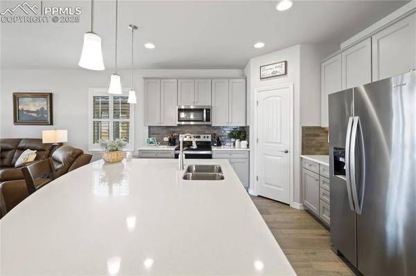 6471 Cisco Kid WAY, Colorado Springs, CO 80923