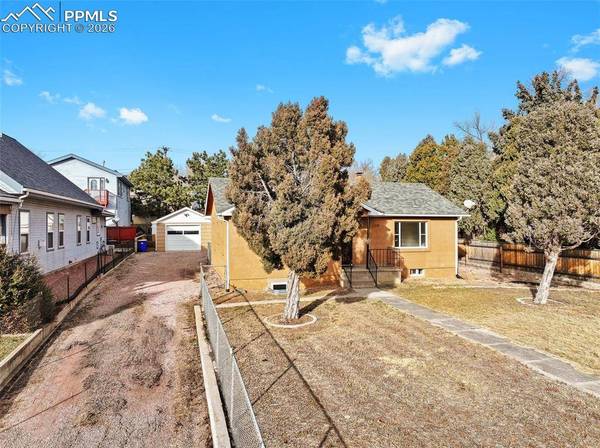 306 W Ramona AVE, Colorado Springs, CO 80905