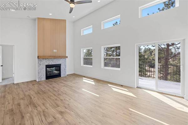 1328 N Mountain Estates RD, Florissant, CO 80816