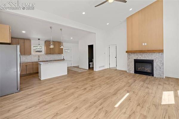 1328 N Mountain Estates RD, Florissant, CO 80816