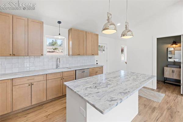 1328 N Mountain Estates RD, Florissant, CO 80816