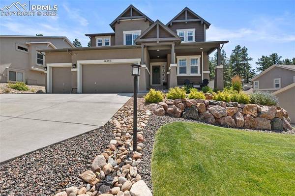 16093 Enchanted Peak WAY, Monument, CO 80132