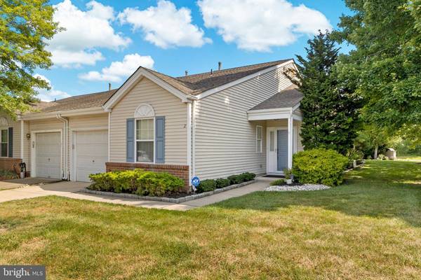 2 CAROLINA WAY, Mount Laurel, NJ 08054