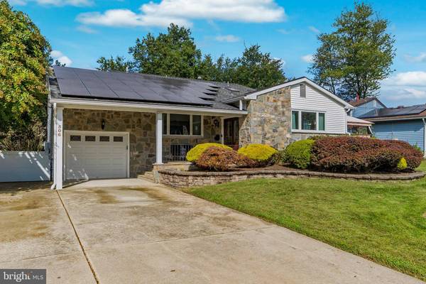 506 CRANFORD RD, Cherry Hill, NJ 08003