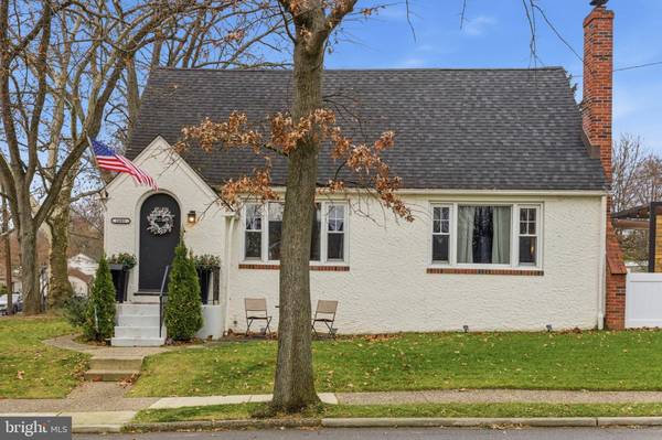 1601 OAK AVE, Haddon Heights, NJ 08035