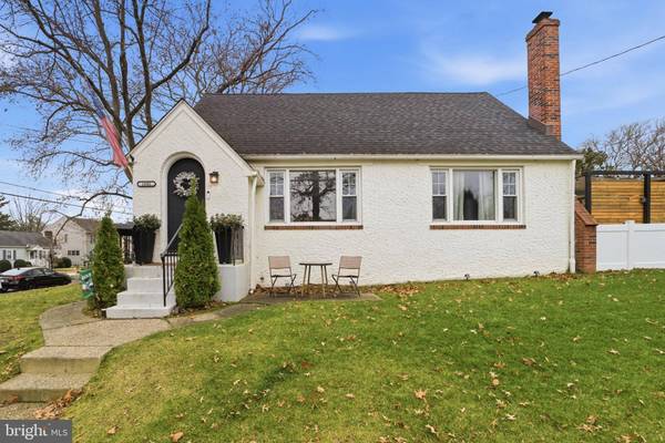 1601 OAK AVE, Haddon Heights, NJ 08035