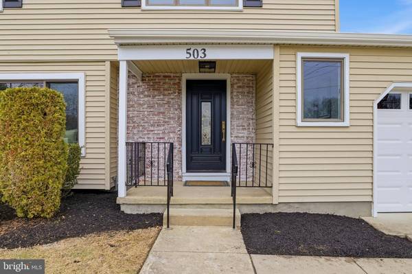 503 VALLEY RUN DR, Cherry Hill, NJ 08002