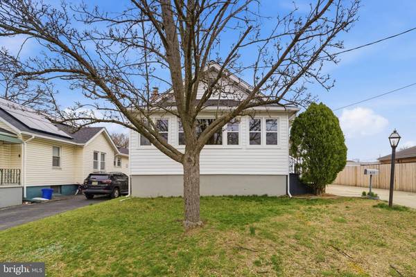 615 GREEN AVE, Mount Ephraim, NJ 08059