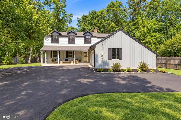 161 RIDGE RD, Southampton, NJ 08088