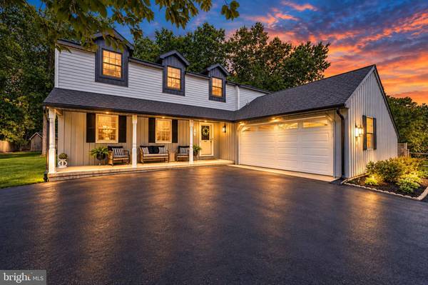 161 RIDGE RD, Southampton, NJ 08088