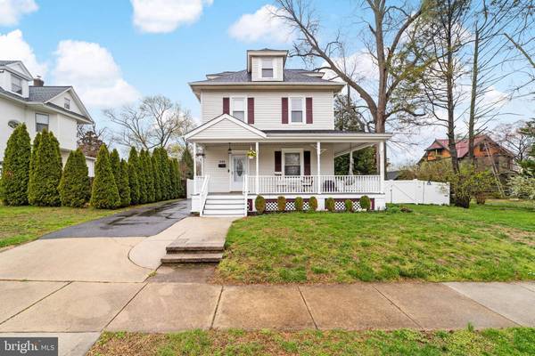 445 LINDEN AVE, Woodbury Heights, NJ 08097