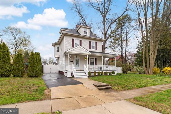 445 LINDEN AVE, Woodbury Heights, NJ 08097