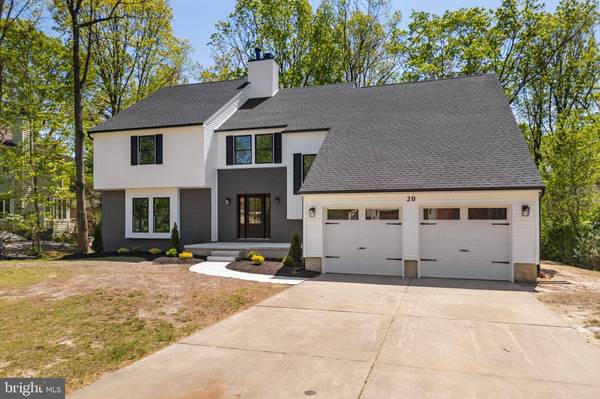 20 PROMENADE PL, Voorhees, NJ 08043