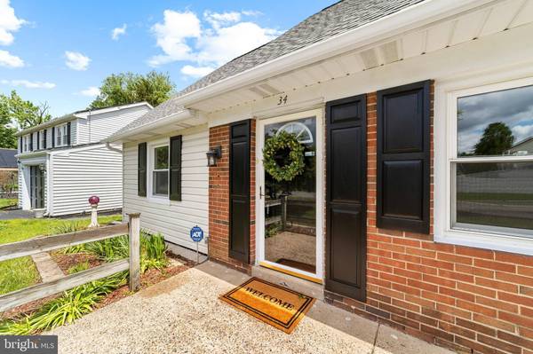 34 MERIBROOK CIR, Willingboro, NJ 08046