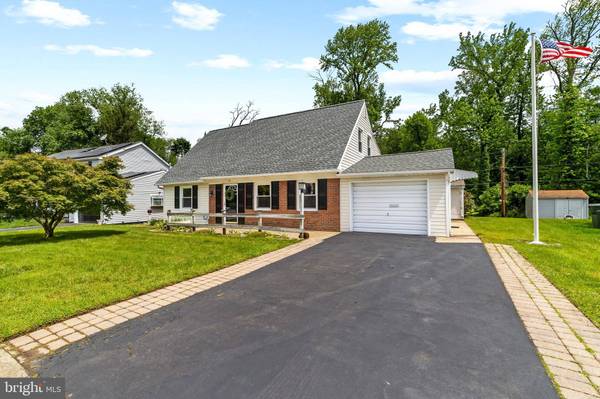 34 MERIBROOK CIR, Willingboro, NJ 08046