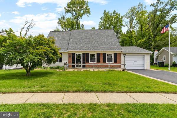 34 MERIBROOK CIR, Willingboro, NJ 08046