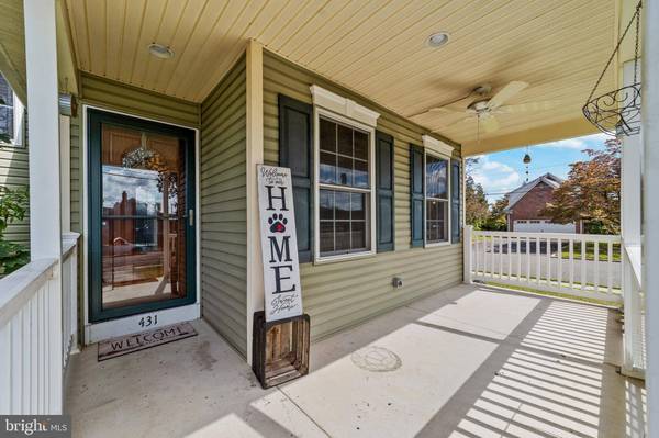 431 WASHINGTON ST, Gibbstown, NJ 08027