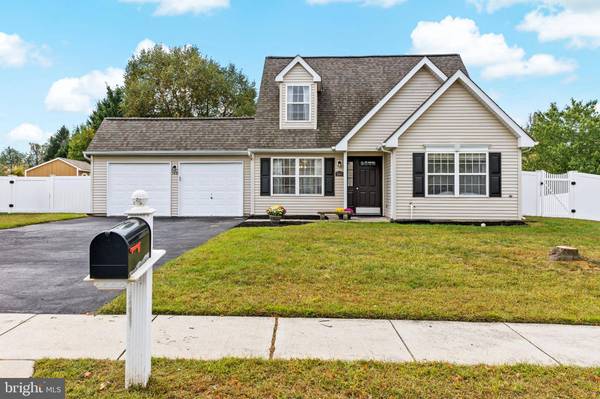 160 BILLOWS DR, Mount Royal, NJ 08061