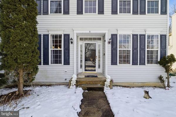 21 PEMBERTON LN, Hightstown, NJ 08520