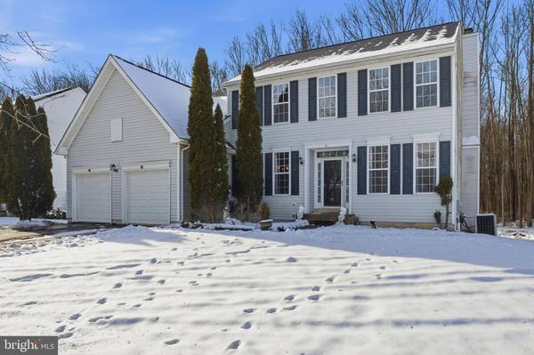21 PEMBERTON LN, Hightstown, NJ 08520