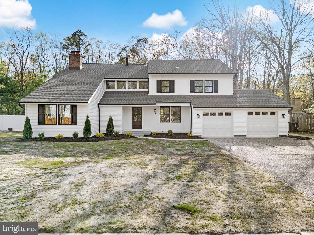 Voorhees, NJ 08043-4715,5 Chippenham Dr